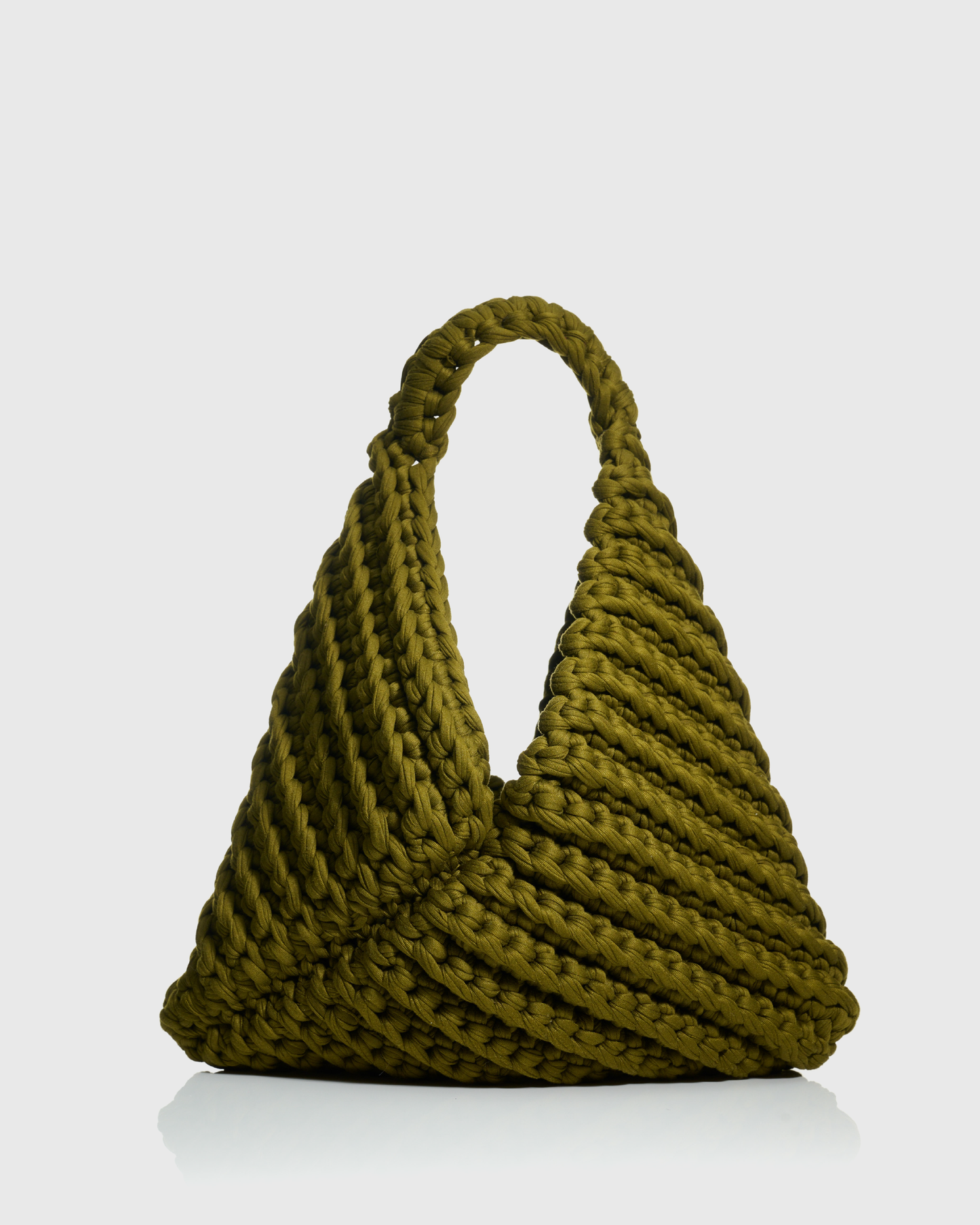 Digital Pattern & Tutorial · SAN — The Triangle Tote