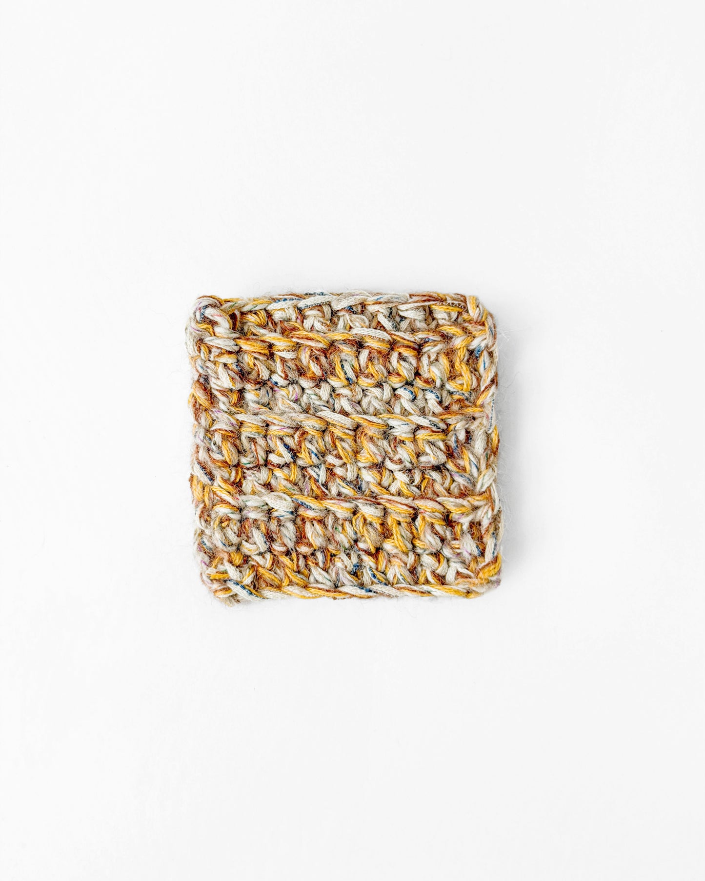 No.09 Grain in Ear · Hand-Blended Yarn · 24 Solar Terms