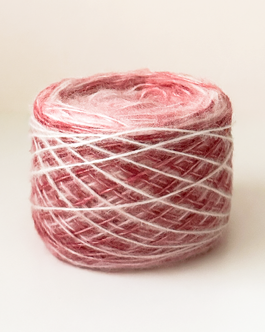 Fluffy Series | No.03 Gradient Hollow Mohair