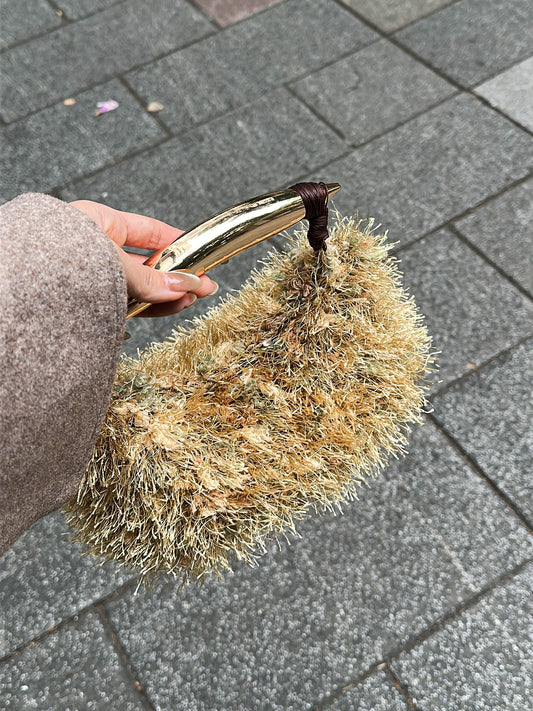 Chinese New Year Series Hand-blended Yarn | No.01 Festive Forest