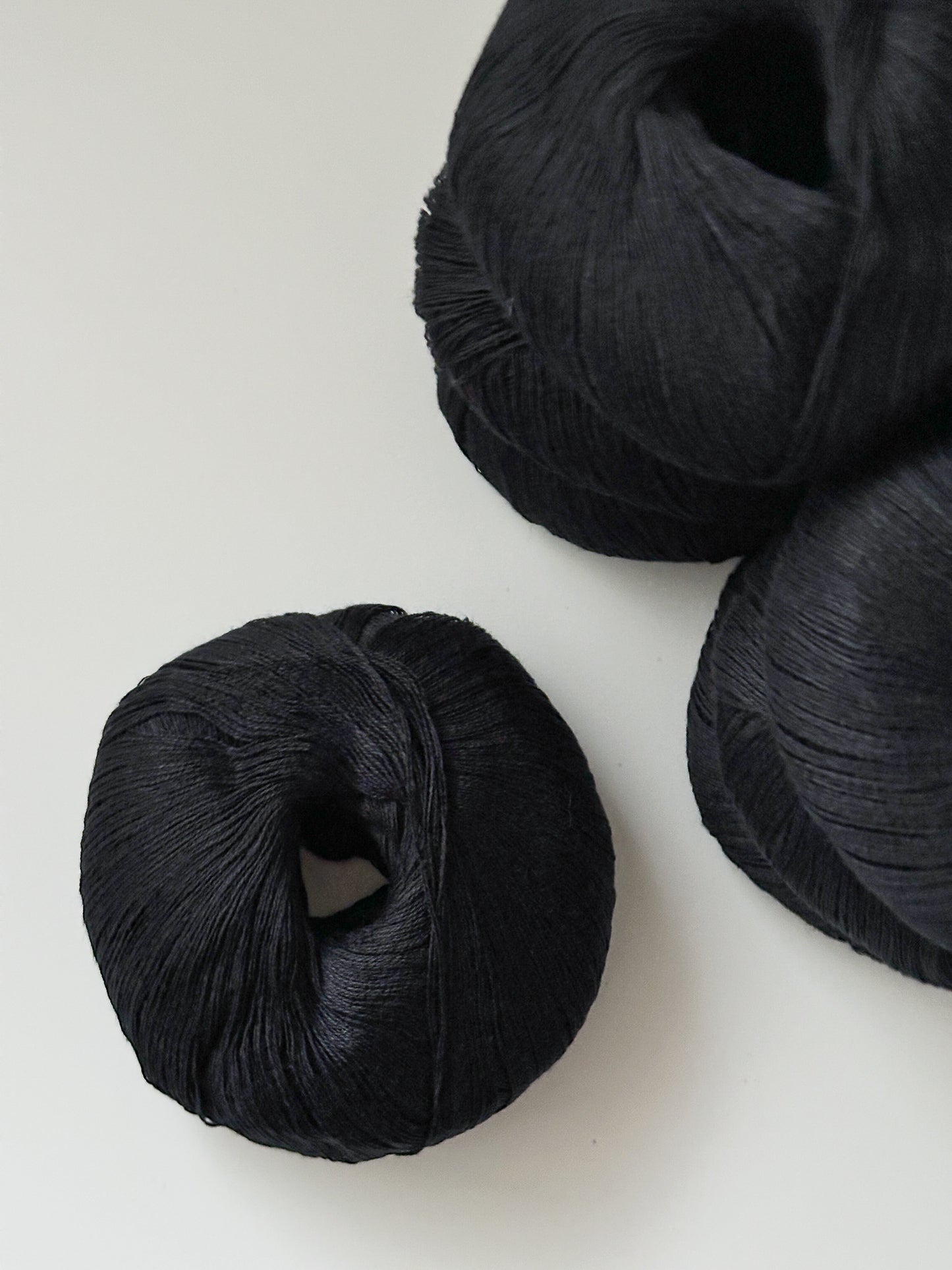 Smooth Series | No.01 Mercerized Cashmere Cotton