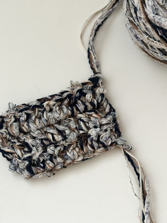 EILIN Hand-blended Yarn | Whistler: Nocturne