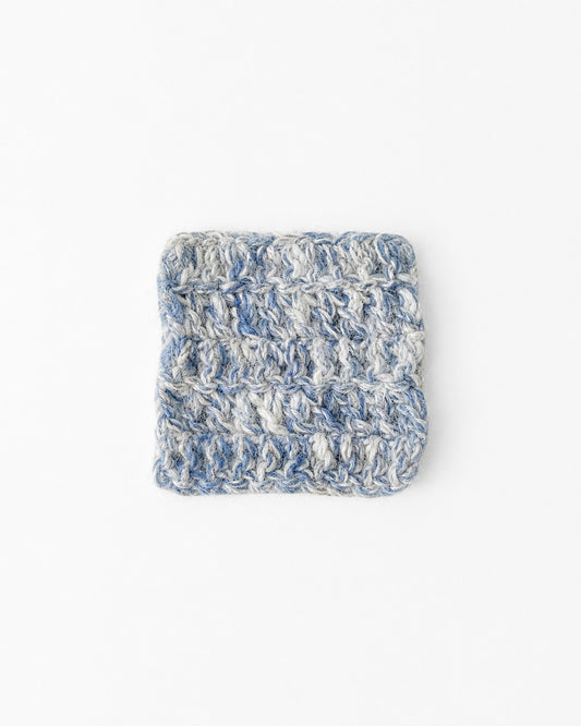No.23 Minor Cold · Hand-Blended Yarn · 24 Solar Terms
