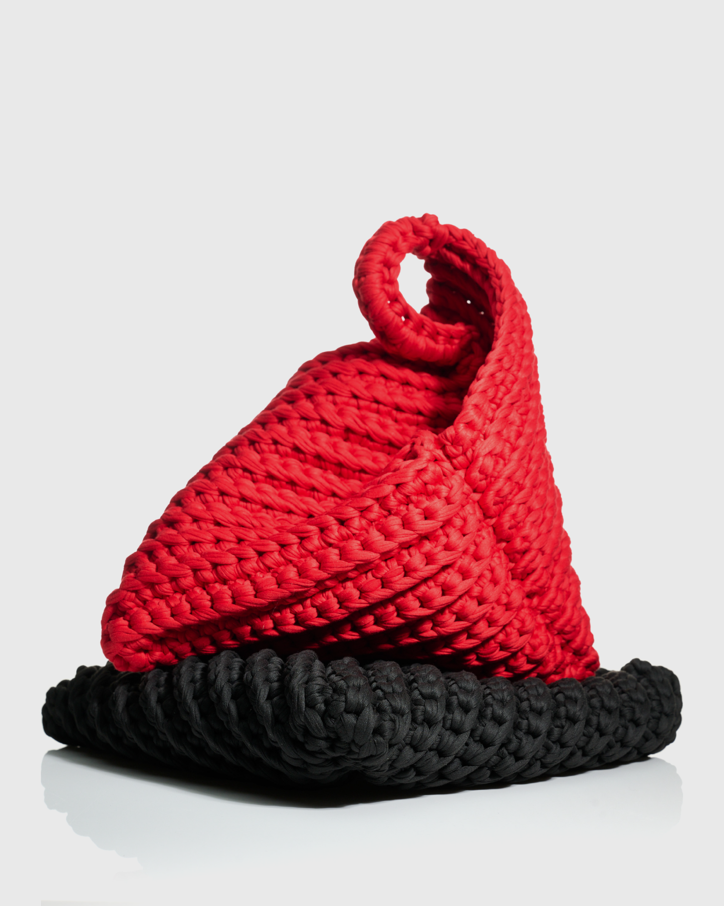 Made Work · SAN — The Crochet Triangle Tote