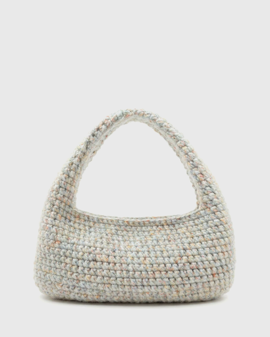 Digital Pattern & Tutorial · ZHOU — The Shoulder Bag
