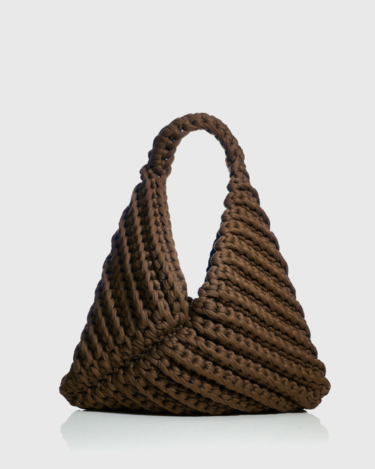 Digital Pattern & Tutorial · SAN — The Triangle Tote