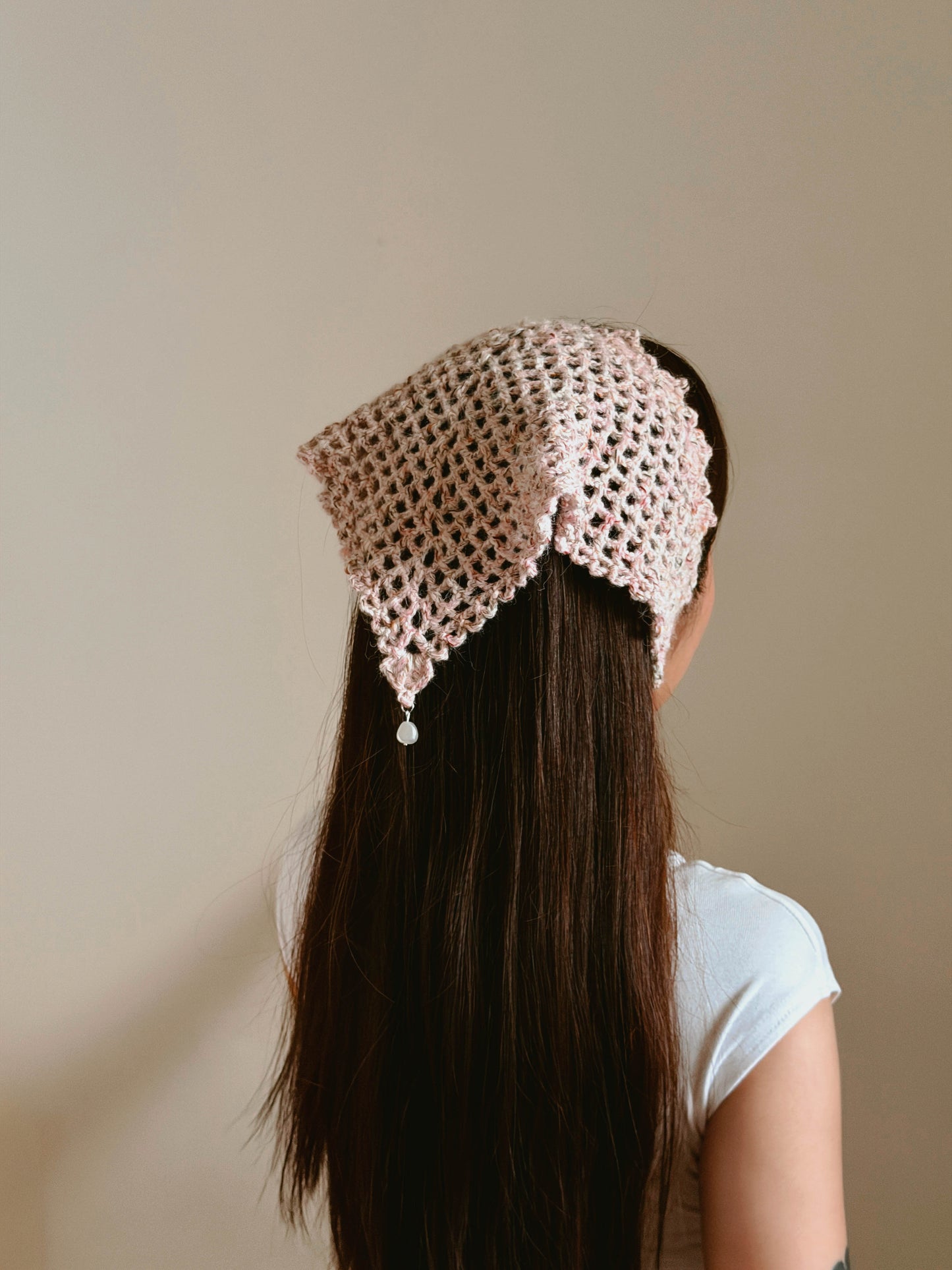 Digital Pattern & Tutorial · LU — Summer Bandana
