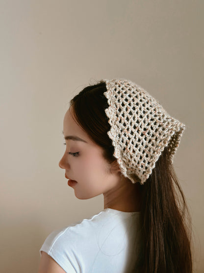 Digital Pattern & Tutorial · LU — Summer Bandana