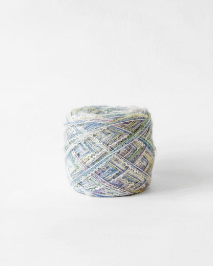 No.06 Grain Rain · Hand-Blended Yarn · 24 Solar Terms