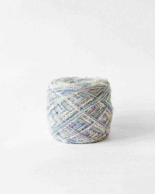 No.06 Grain Rain · Hand-Blended Yarn · 24 Solar Terms