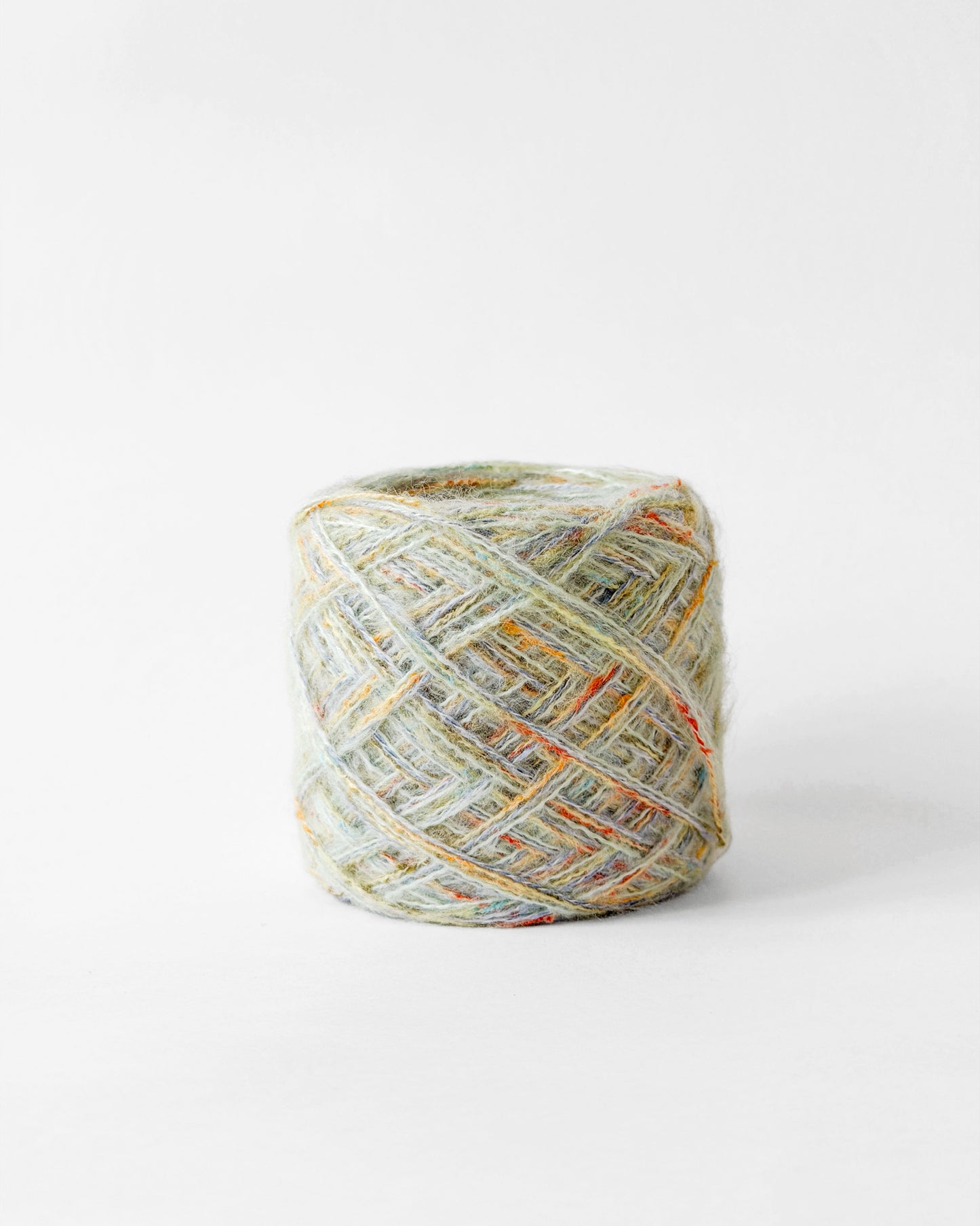 No.07 Start of Summer · Hand-Blended Yarn · 24 Solar Terms