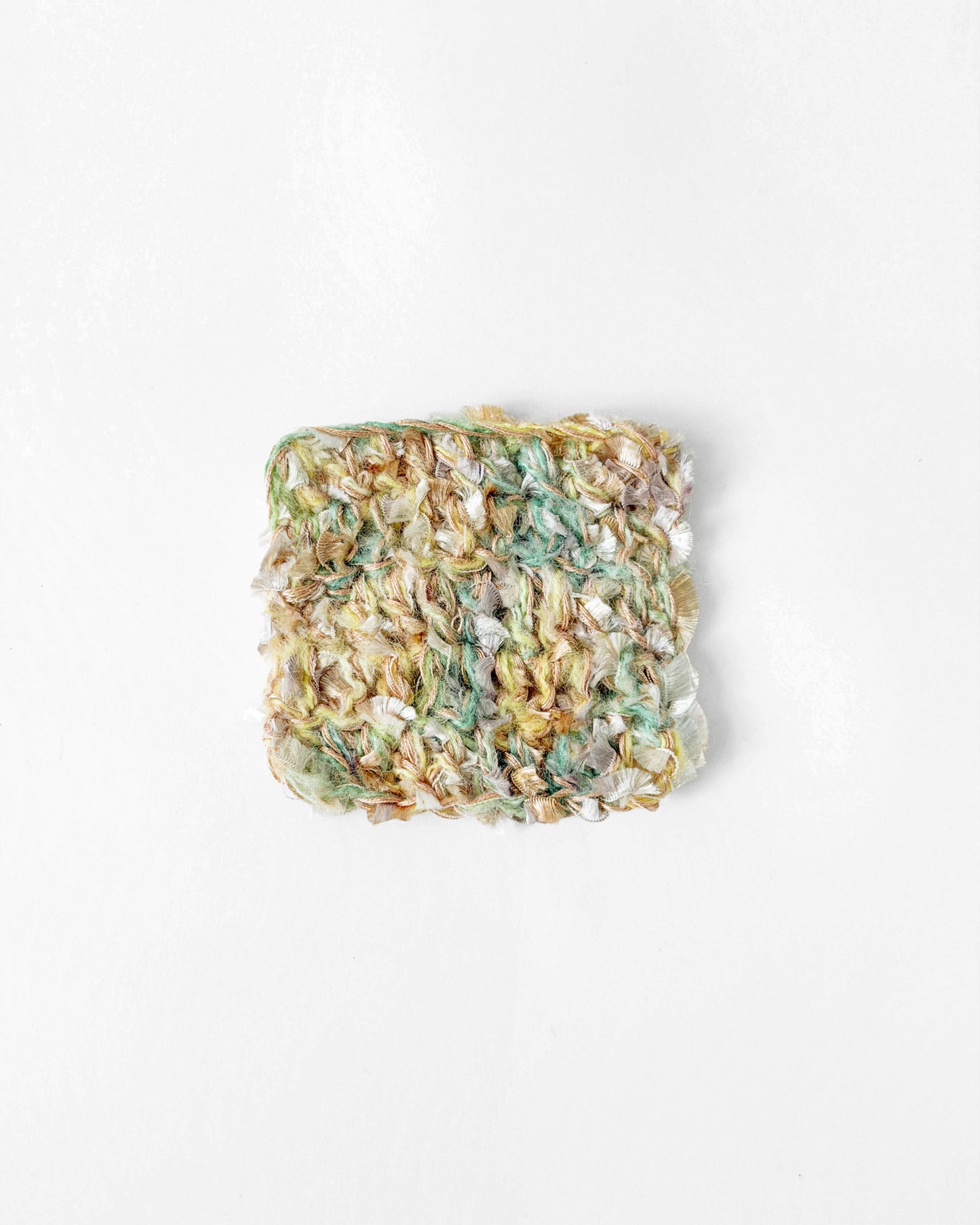 No.08 Grain Buds · Hand-Blended Yarn · 24 Solar Terms