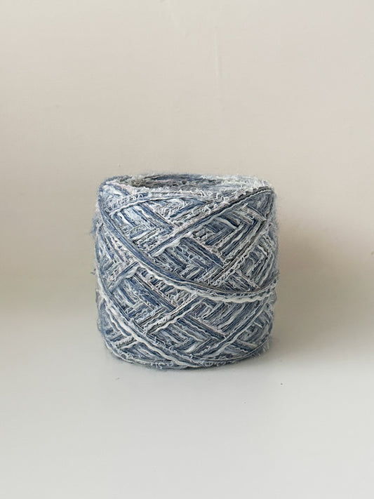 EILIN Hand-blended Yarn | Degas: Blue Dancers