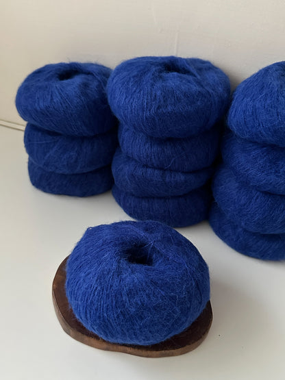 Fluffy Series | No.01 Alpaca Mohair