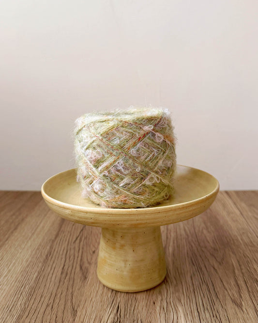 24 Solar Terms · No.03 Awakening of Insects · Hand-Blended Yarn