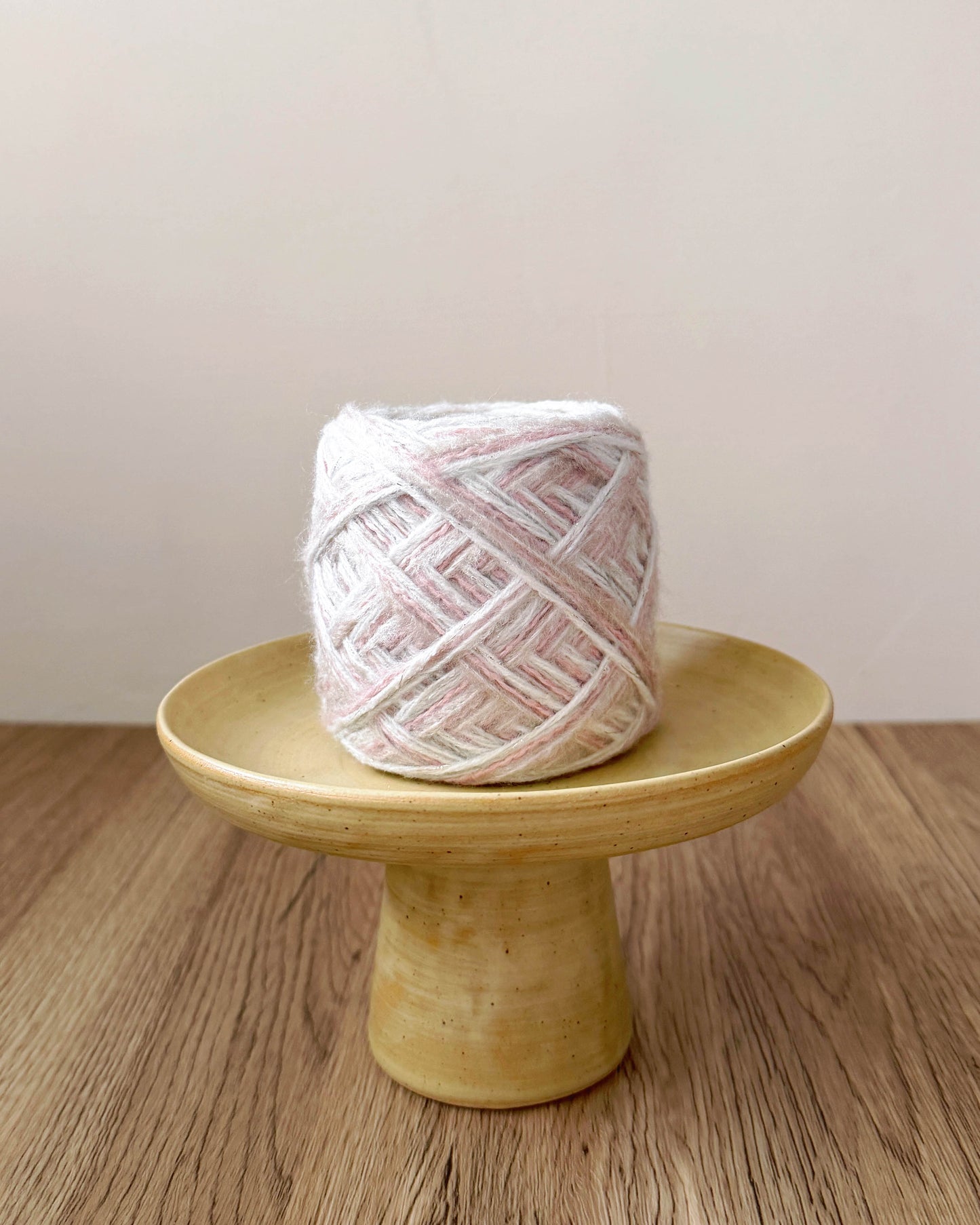 24 Solar Terms · No.05 Clear and Bright · Hand-Blended Yarn