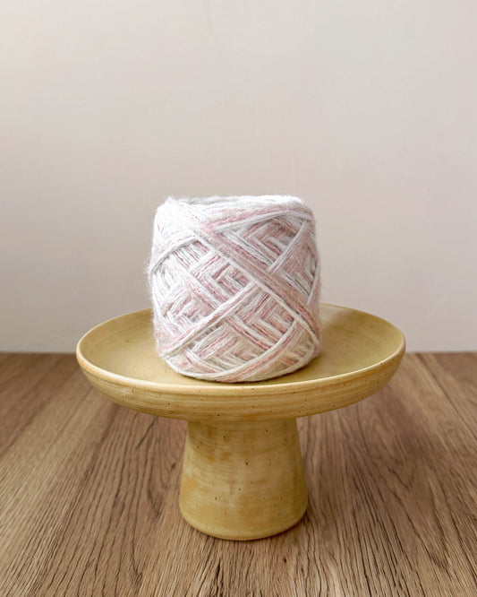 24 Solar Terms · No.05 Clear and Bright · Hand-Blended Yarn