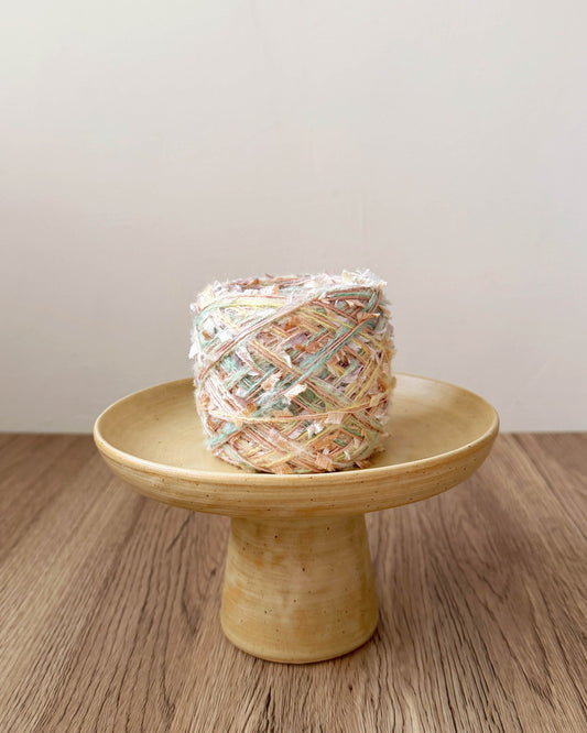 24 Solar Terms · No.08 Grain Buds · Hand-Blended Yarn
