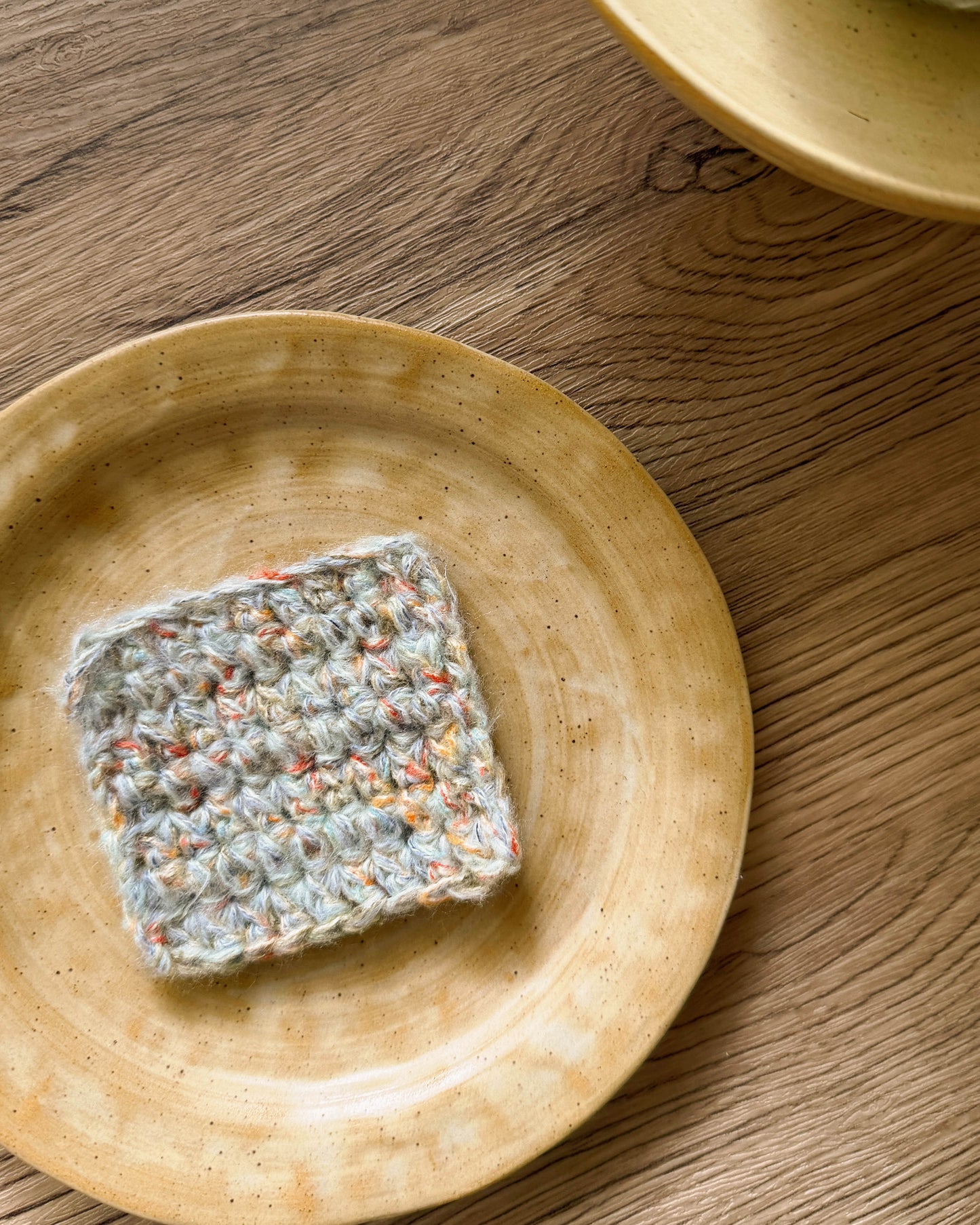 24 Solar Terms · No.07 Start of Summer · Hand-Blended Yarn