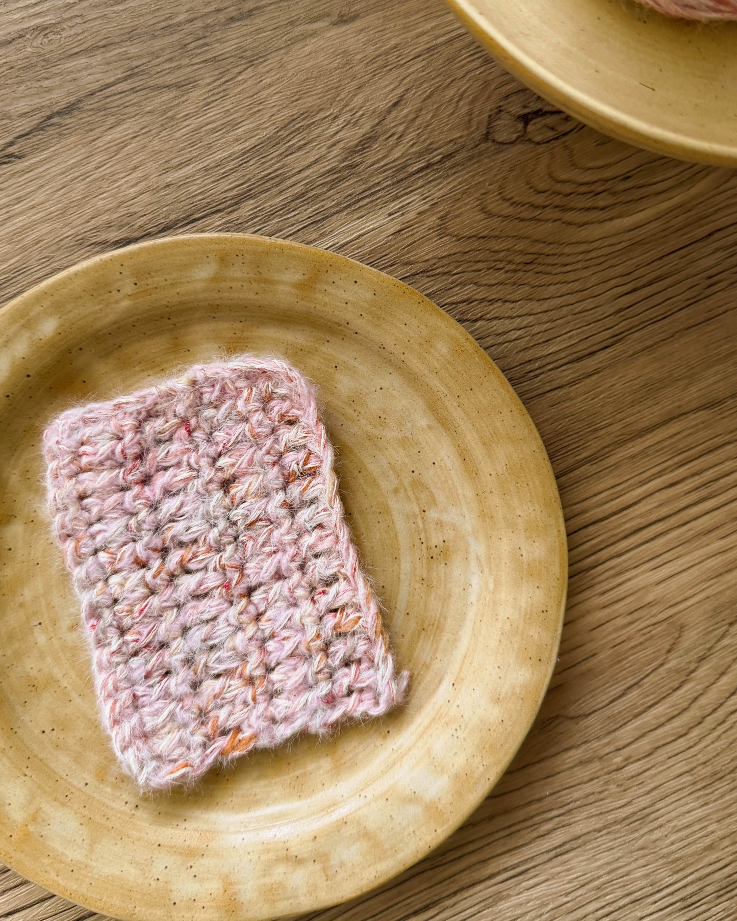 24 Solar Terms · No.04 Spring Equinox · Hand-Blended Yarn