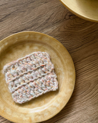 24 Solar Terms · No.01 Start of Spring · Hand-Blended Yarn