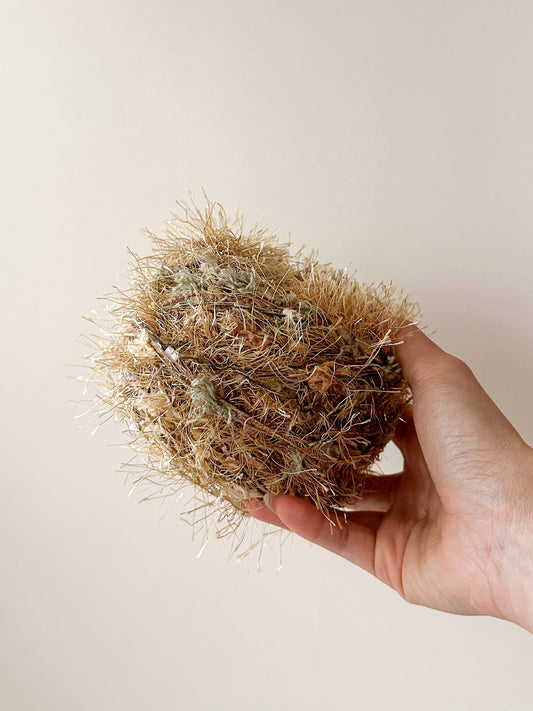 Chinese New Year Series Hand-blended Yarn | No.01 Festive Forest