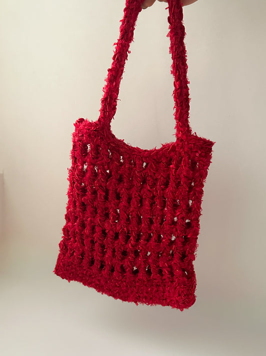 Chinese New Year Series Hand-blended Yarn | No.02 Midnight Magic