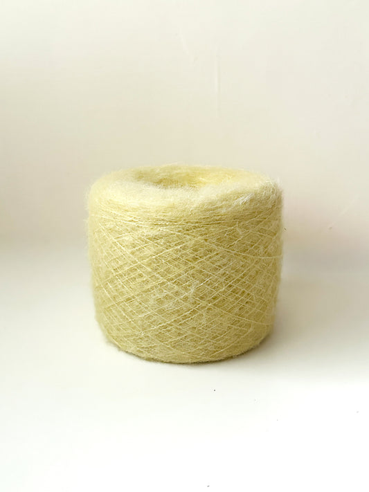 Fluffy Series | No.02 Japan Fine Mohair