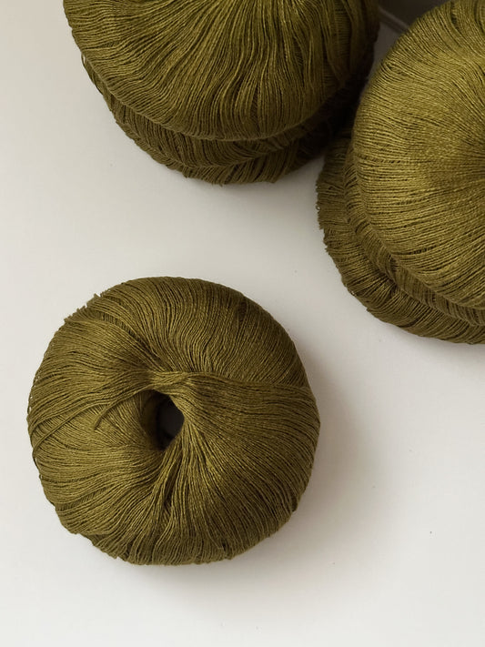 Smooth Series | No.01 Mercerized Cashmere Cotton