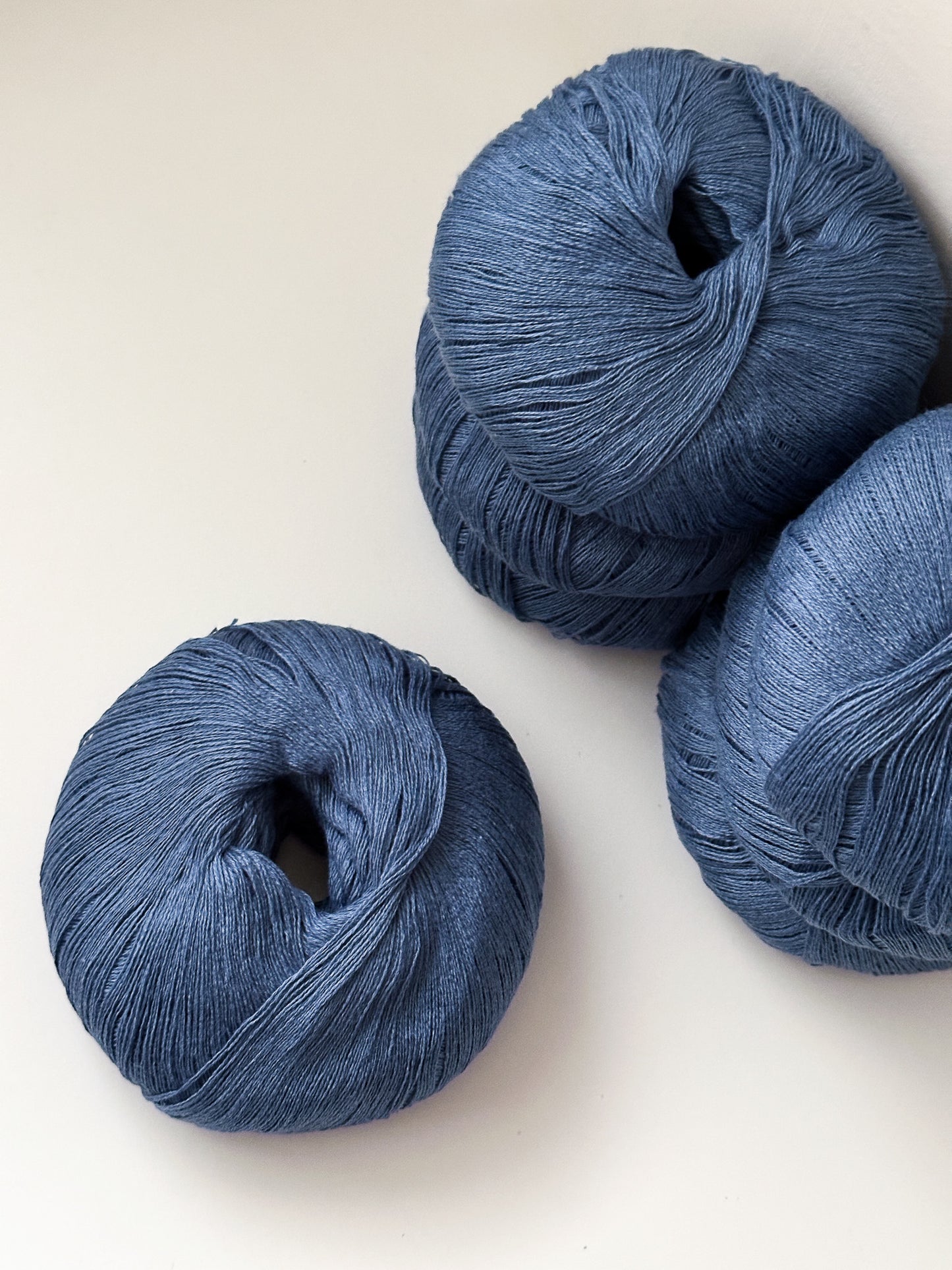 Smooth Series | No.01 Mercerized Cashmere Cotton