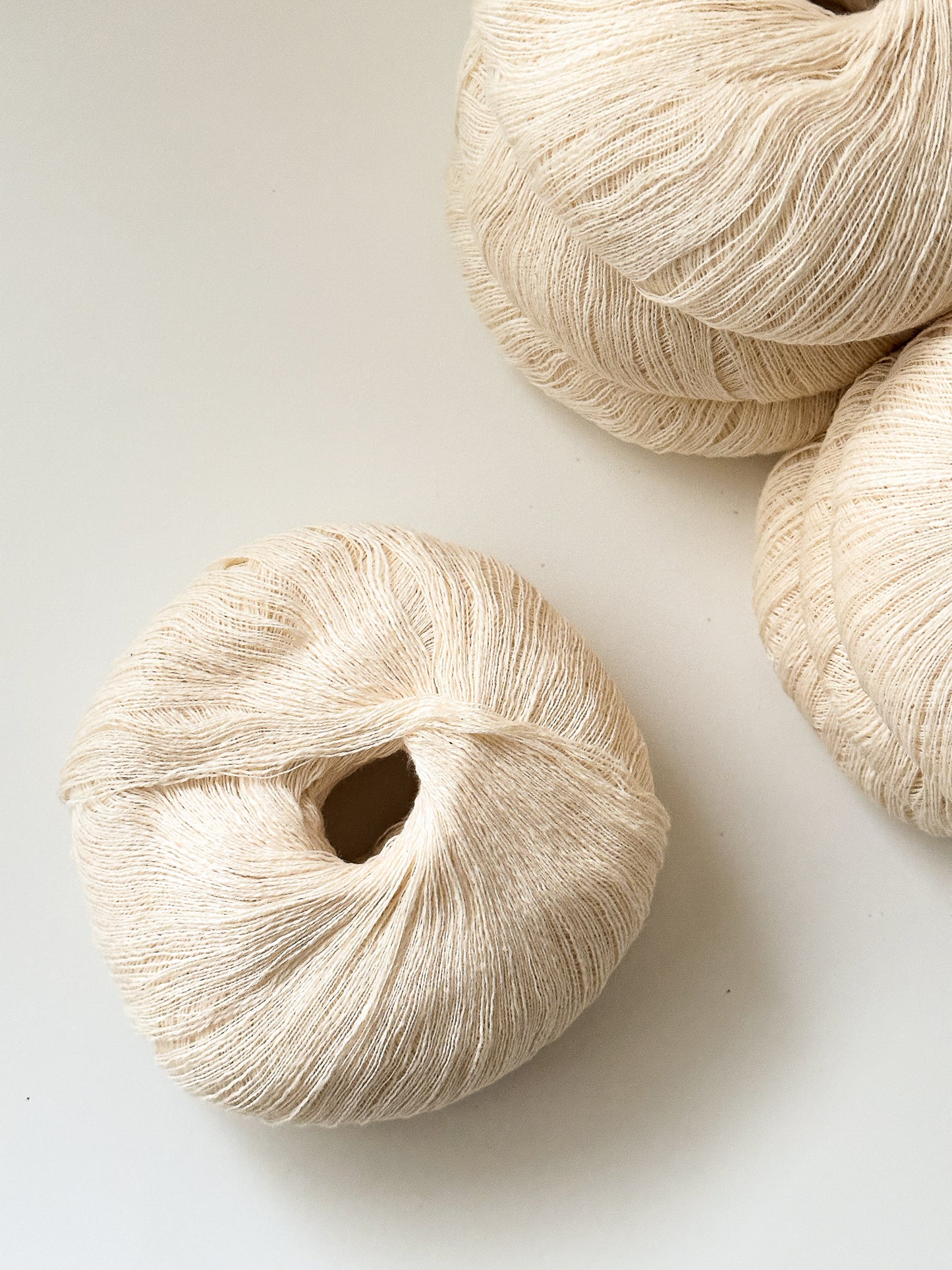 Smooth Series | No.01 Mercerized Cashmere Cotton