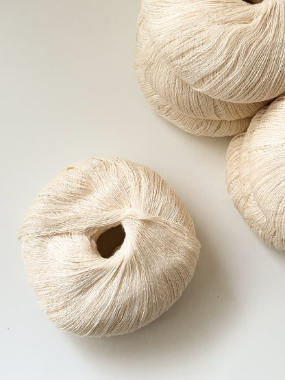 Smooth Series | No.01 Mercerized Cashmere Cotton