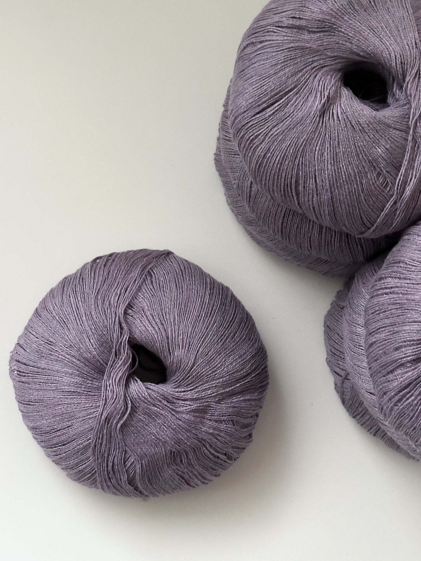 Smooth Series | No.01 Mercerized Cashmere Cotton