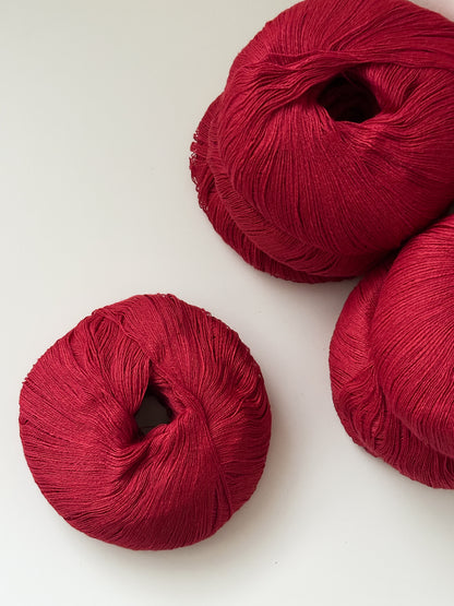 Smooth Series | No.01 Mercerized Cashmere Cotton