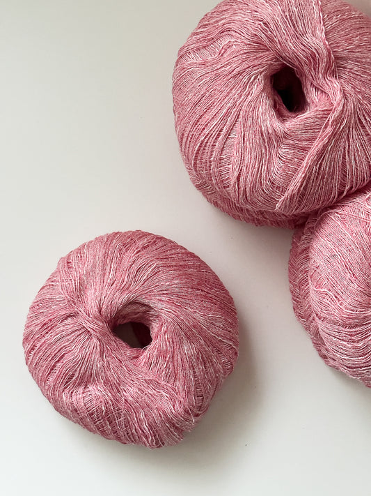 Smooth Series | No.01 Mercerized Cashmere Cotton