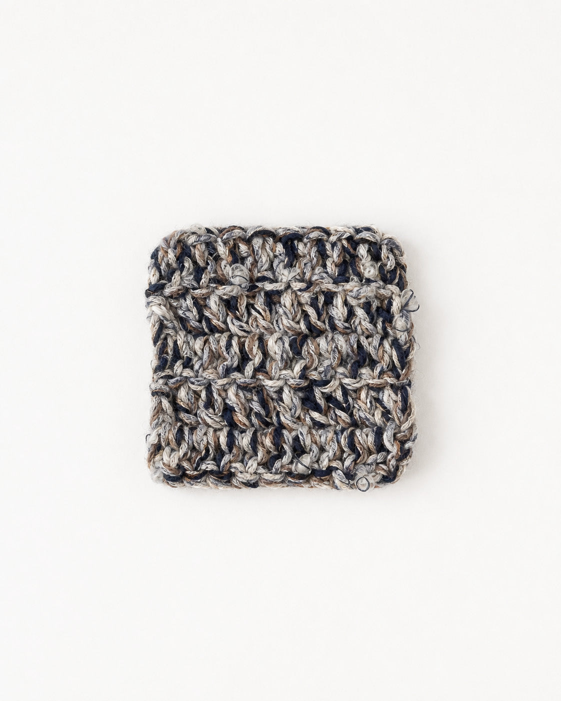No.20 Minor Snow · Hand-Blended Yarn · 24 Solar Terms