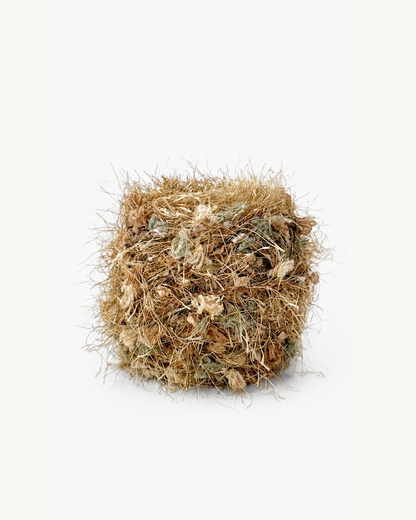No.11 Minor Heat · Hand-Blended Yarn · 24 Solar Terms